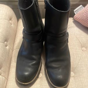 Harley Davidson boots